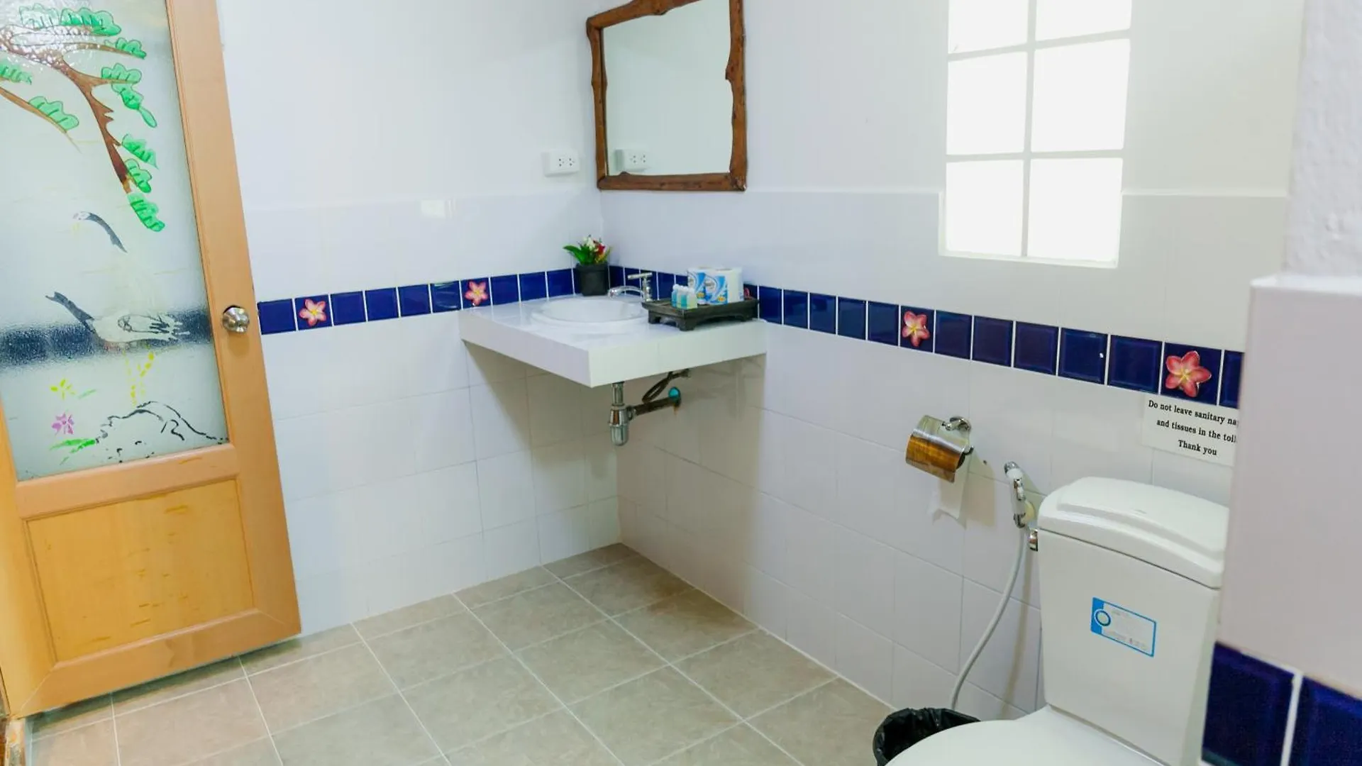 Feriested Lanta New Coconut Bungalow Ko Lanta
