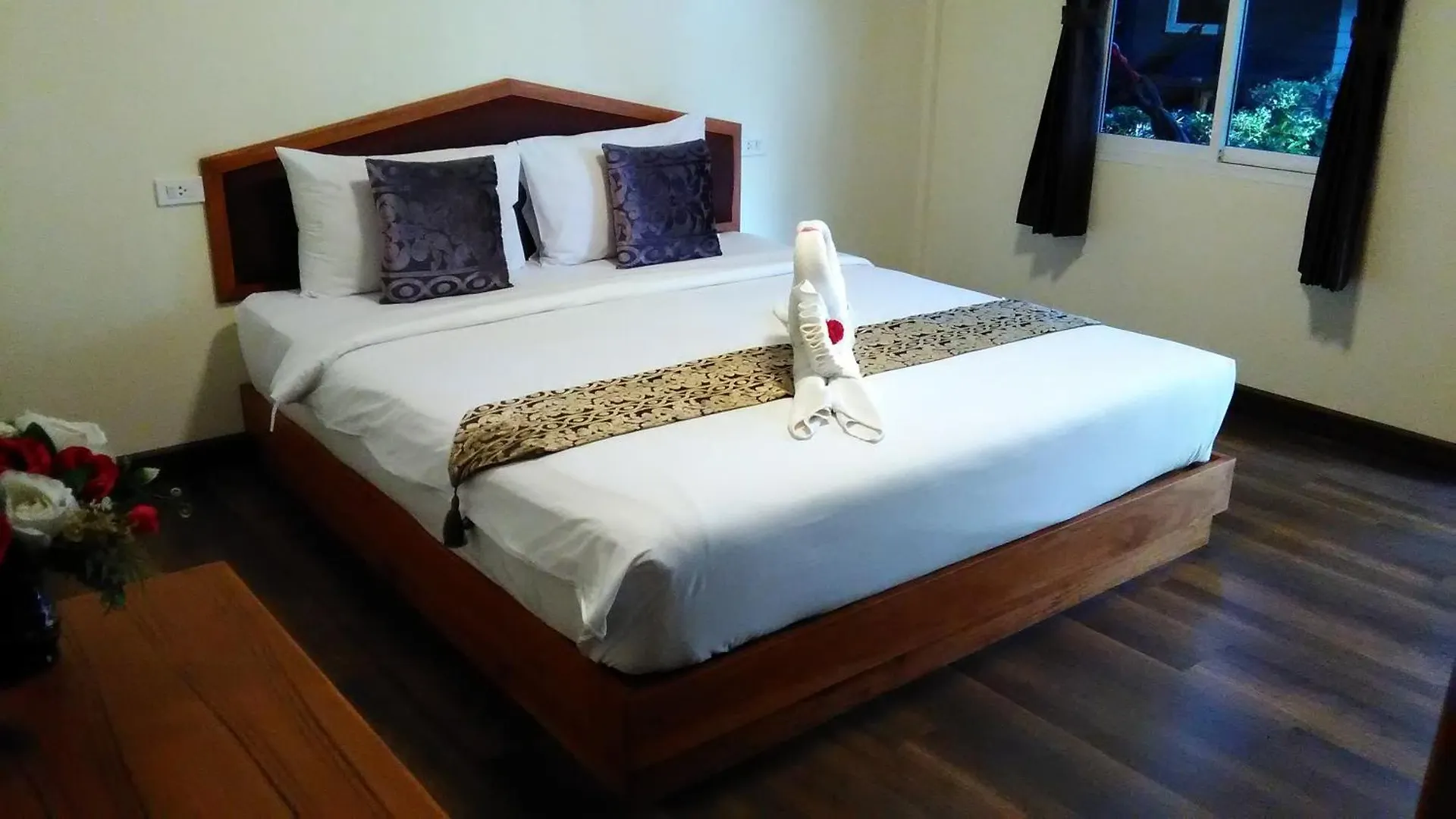 Feriested Lanta New Coconut Bungalow Ko Lanta