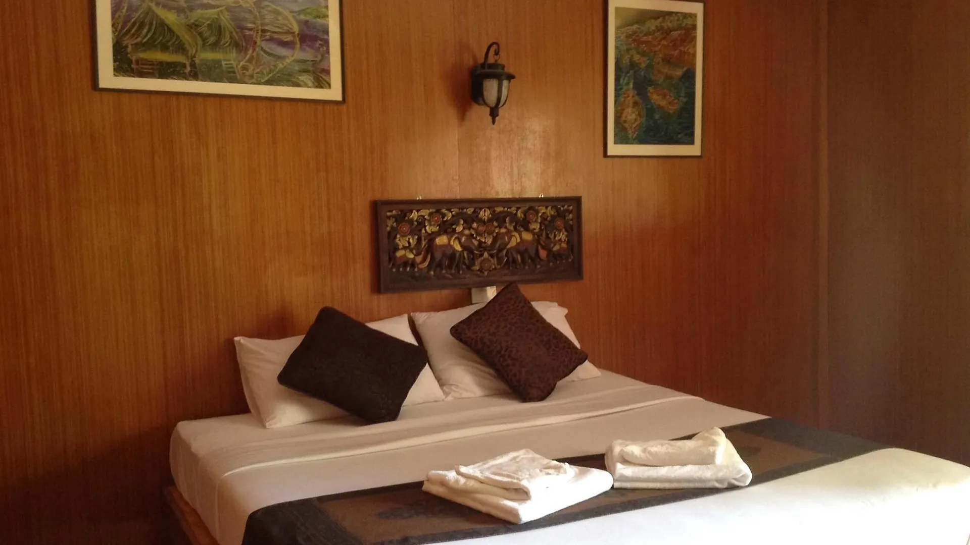 Feriested Lanta New Coconut Bungalow Ko Lanta