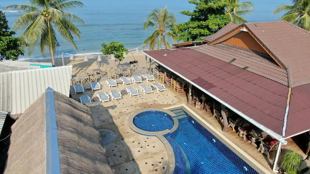 Lanta New Coconut Bungalow Ko Lanta Feriested