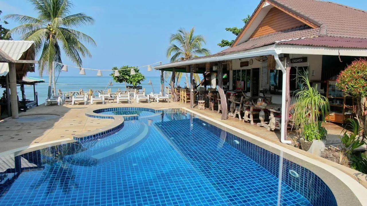 Lanta New Coconut Bungalow Ko Lanta