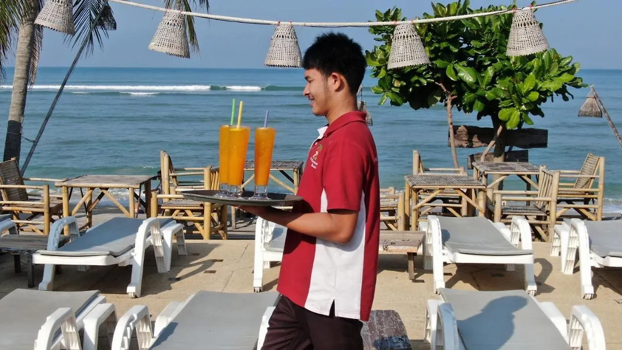 Feriested Lanta New Coconut Bungalow Ko Lanta