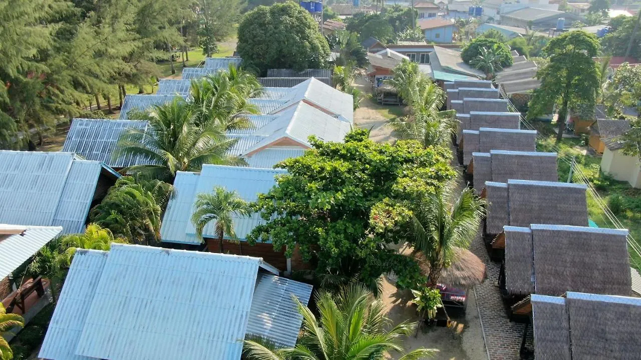 Lanta New Coconut Bungalow Ko Lanta 3*,  Thailand