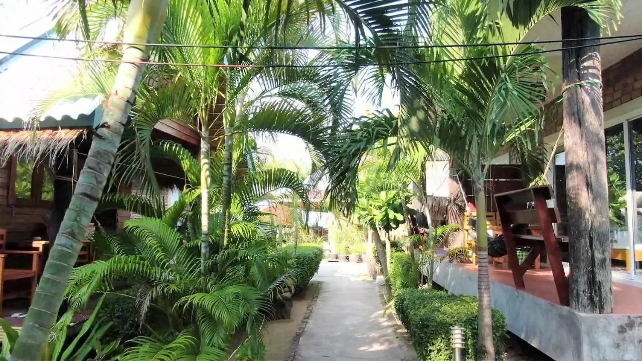 *** Feriested Lanta New Coconut Bungalow Ko Lanta Thailand