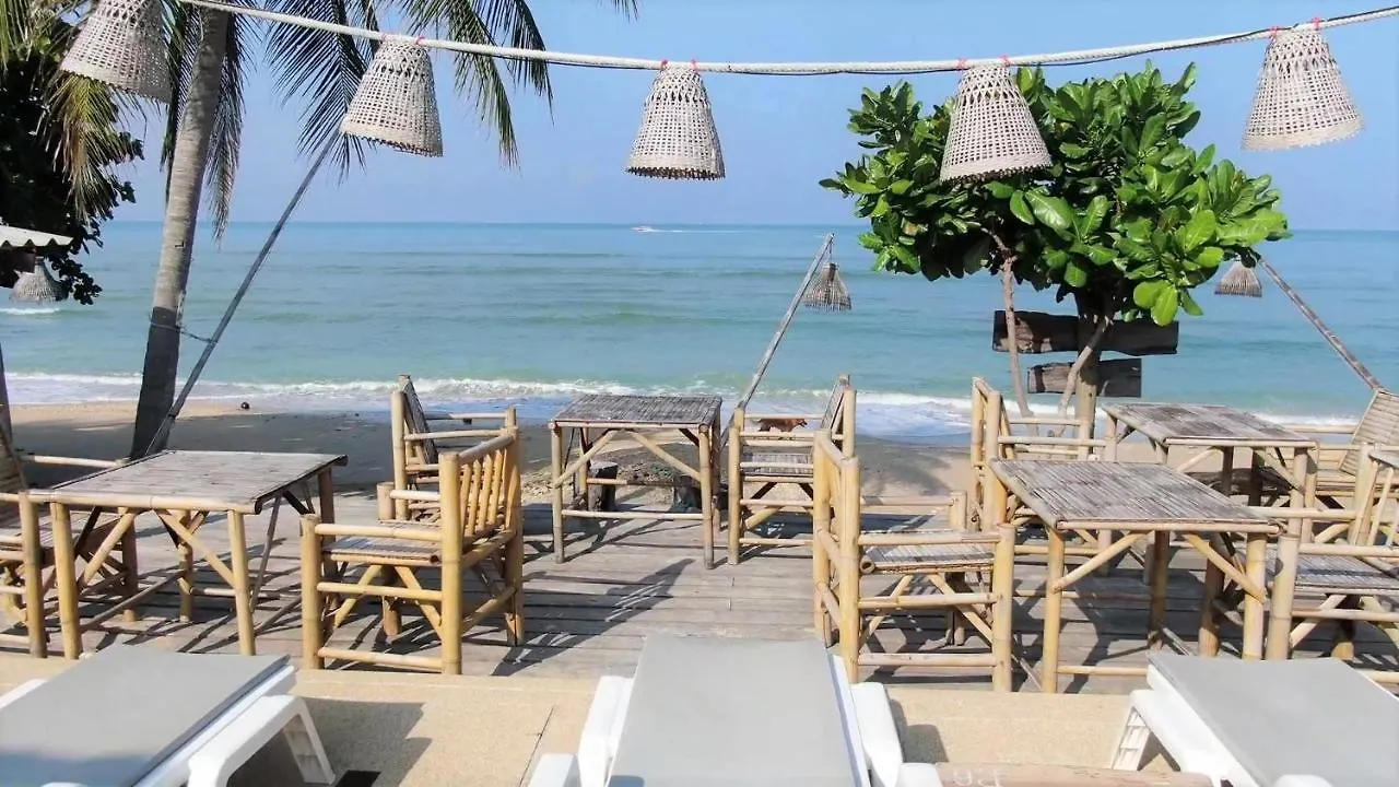 Feriested Lanta New Coconut Bungalow Ko Lanta