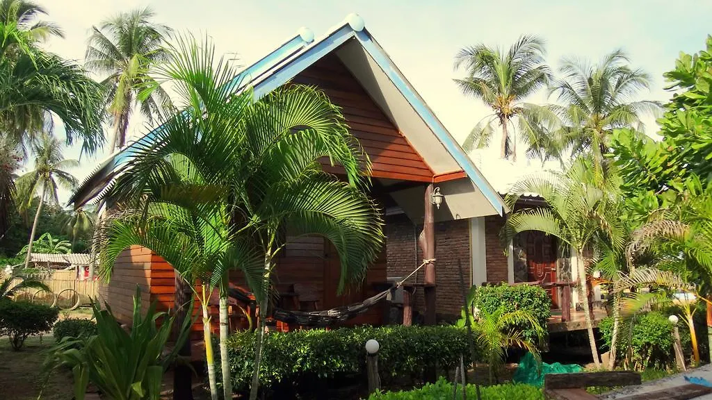 Lanta New Coconut Bungalow Koh Lanta Resort