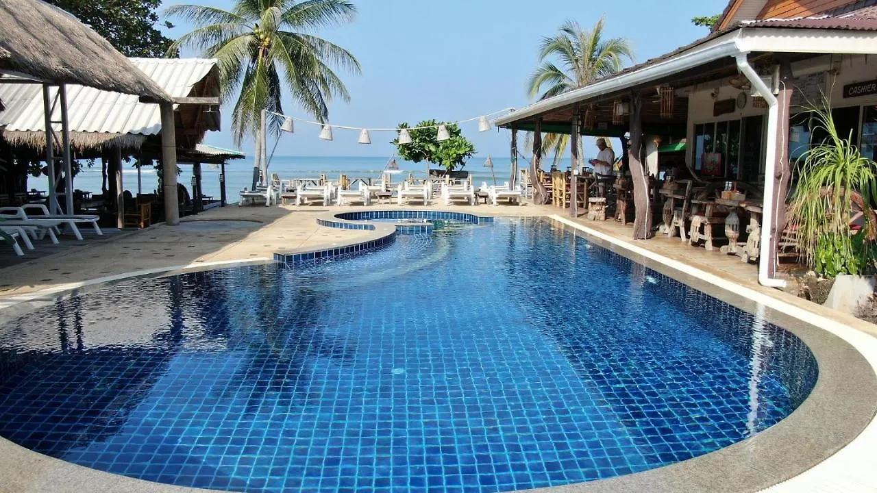 Lanta New Coconut Bungalow Ko Lanta 3*,