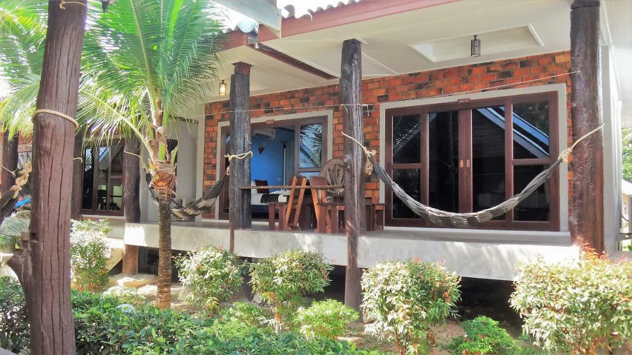 Lanta New Coconut Bungalow Koh Lanta Resort